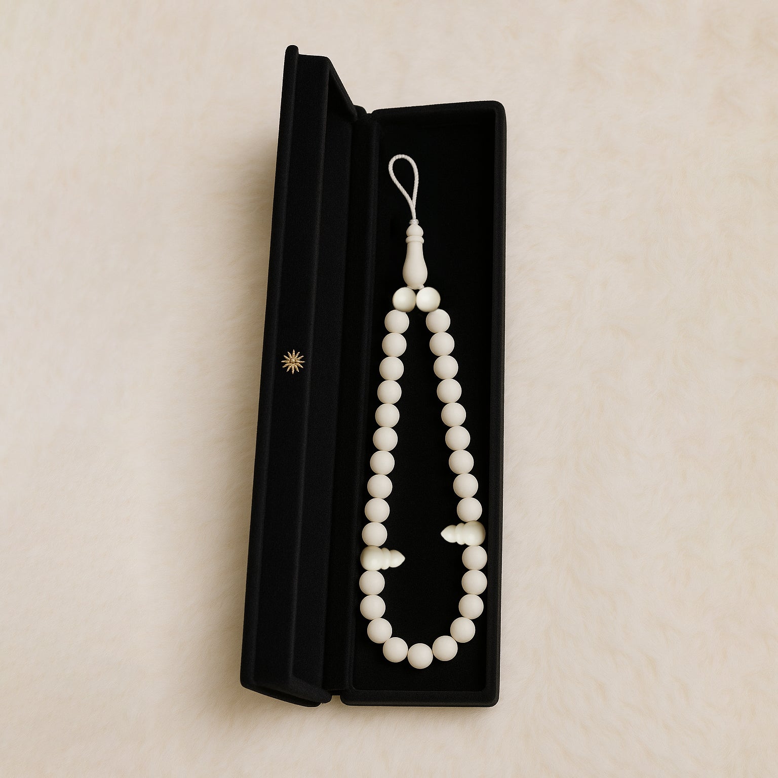 TASBEEH (Handcrafted Camel Bone)