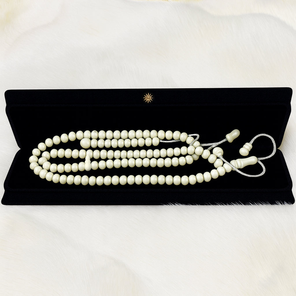 TASBEEH (Handcrafted Camel Bone)