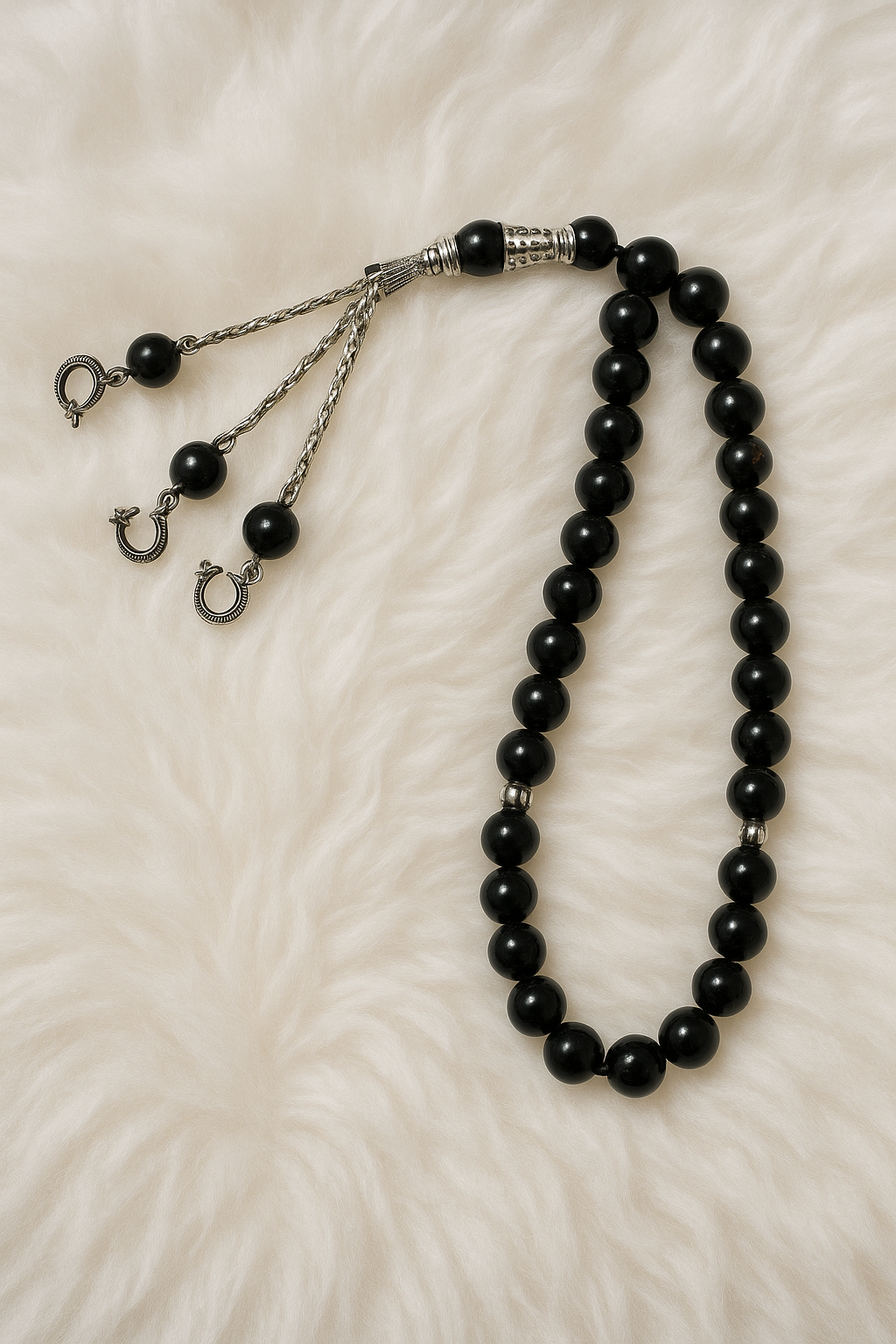 AQEEQ TASBEEH (10 MM)
