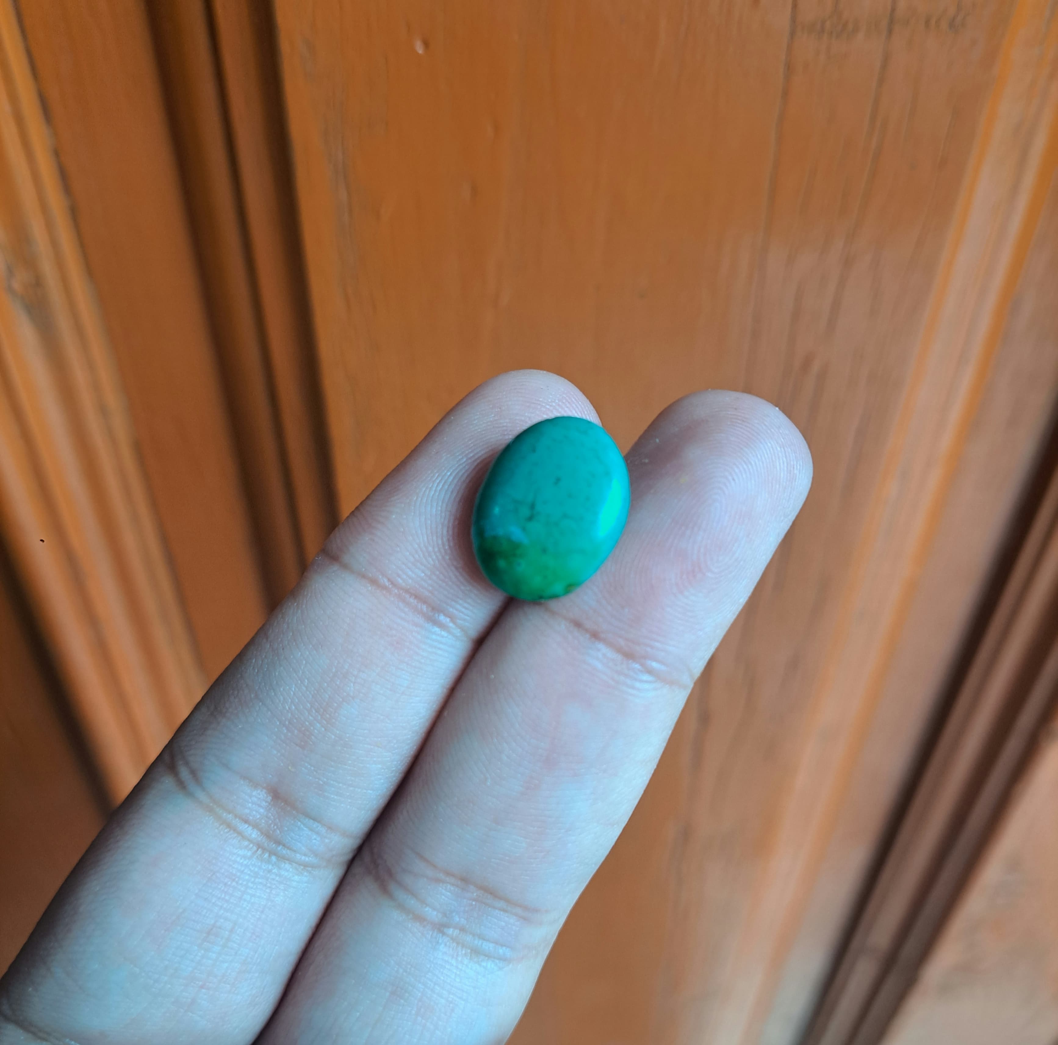 HUSSAINI FEROZA (TURQUOISE)