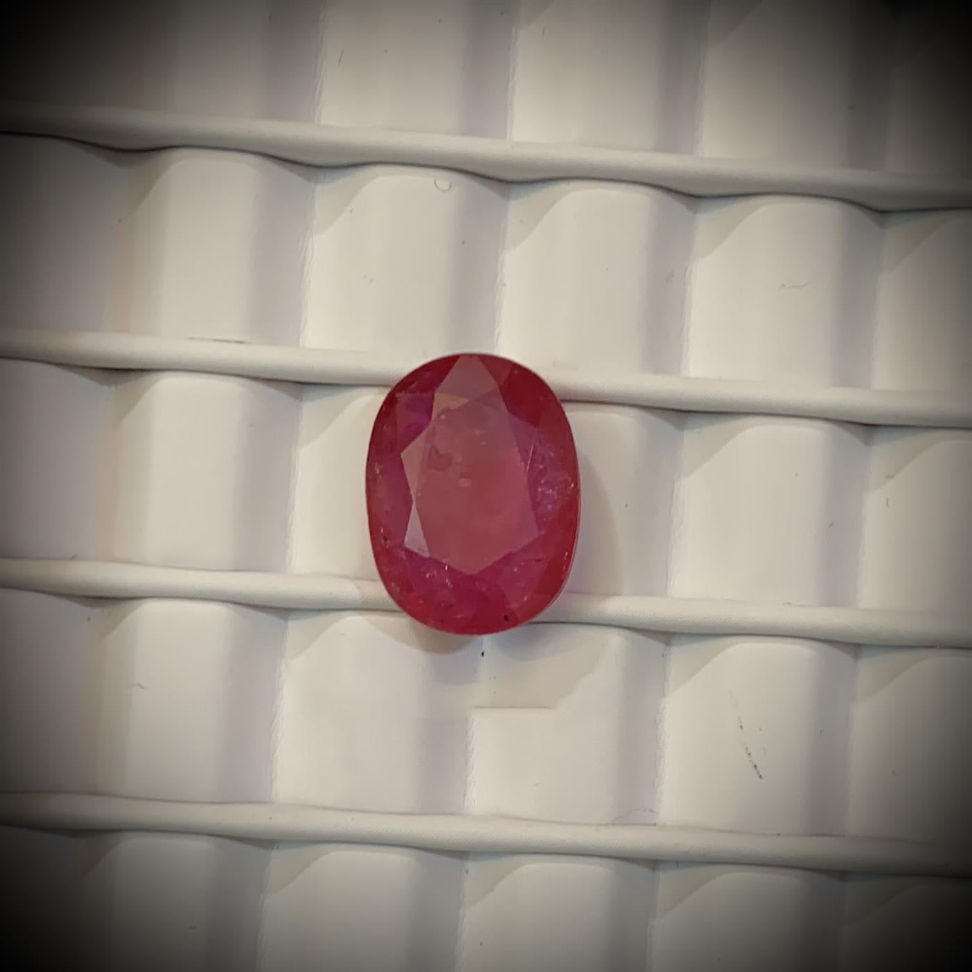 YAQOOT (The Natural Ruby)