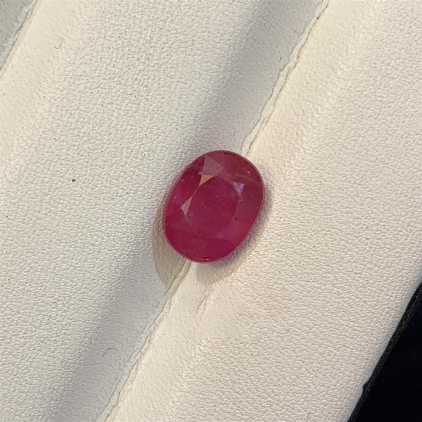 YAQOOT (The Natural Ruby)