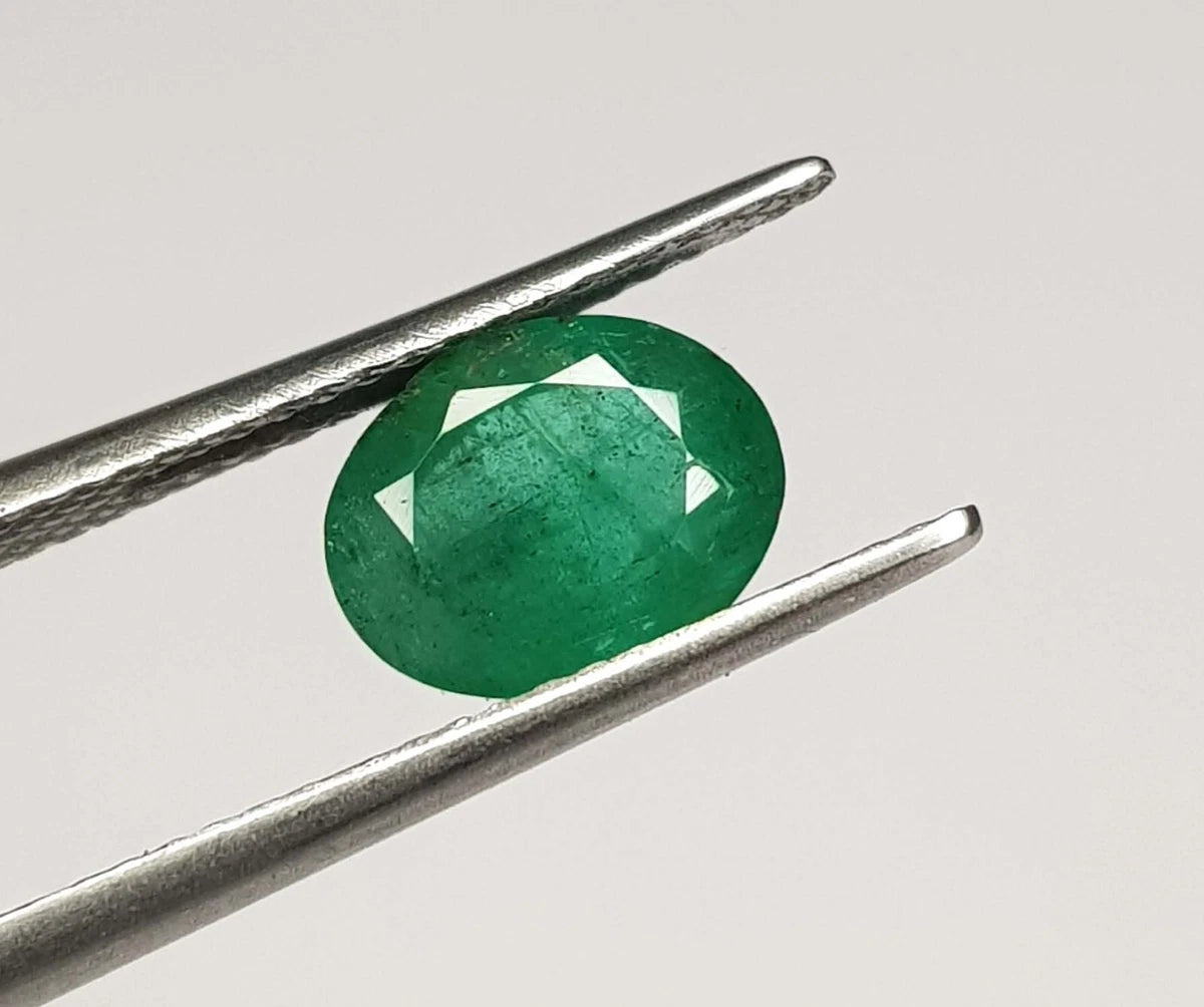 NATURAL SWATI ZUMURD (EMERALD)