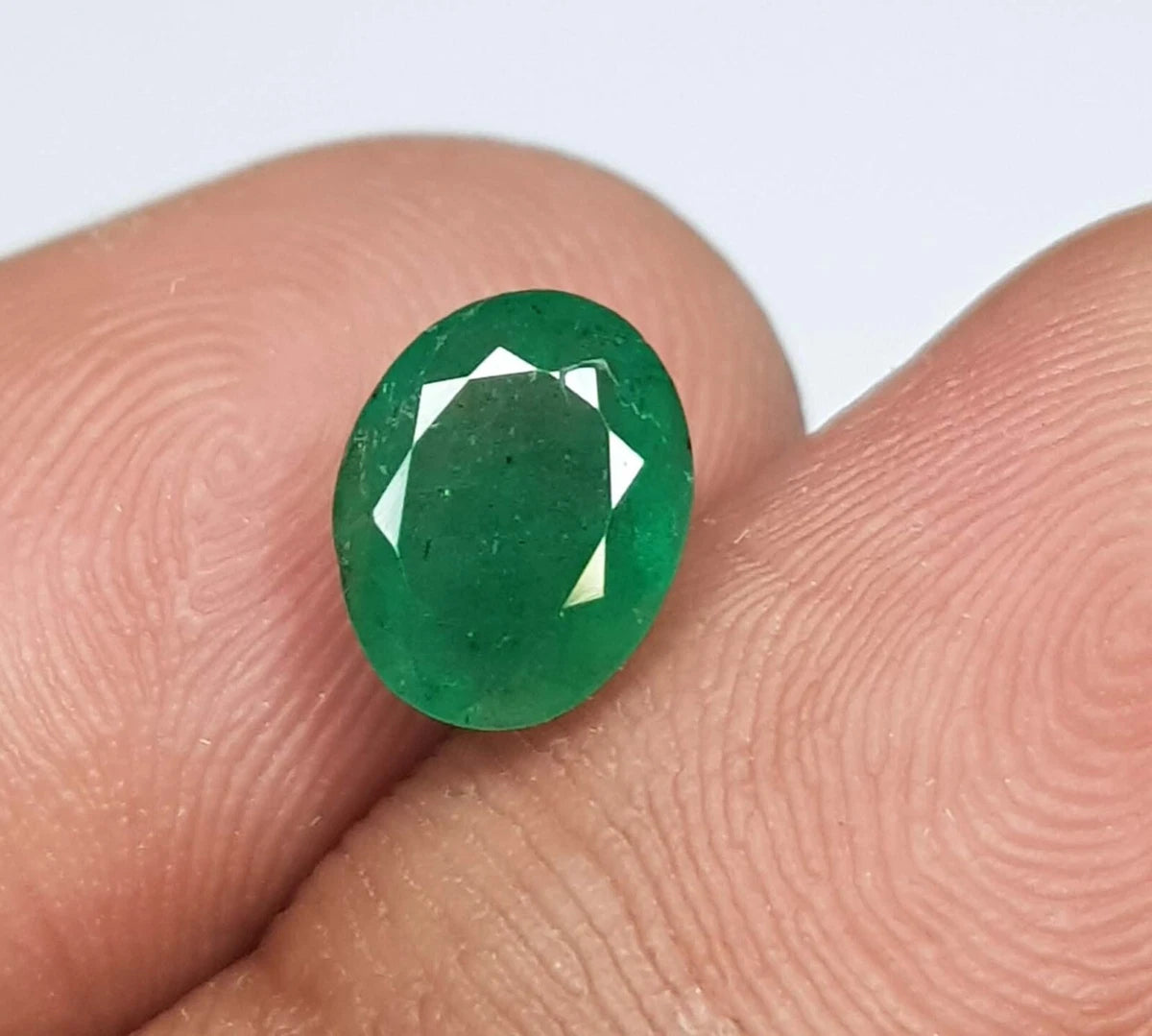 NATURAL SWATI ZUMURD (EMERALD)